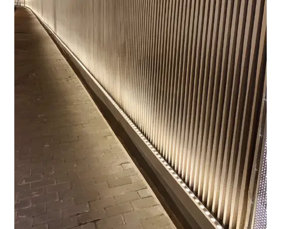 ფასადის განათება XQL-SL IP67 1.20M 18W 4000K