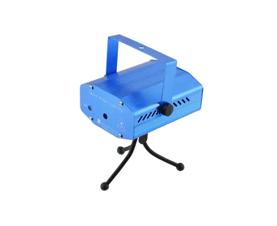 Проектор лазерный новогодний YGL25-020