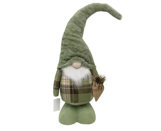 საახალწლო დეკორაცია თოვლის ბაბუა XY5148 66 სმ