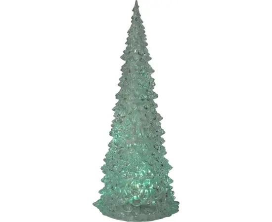 საახალწლო მორთულობა ნაძვი xmas tree acrylic with colour green
