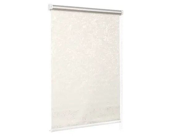 Roller shade white Delfa СРШ-03П-79505 160x170 cm