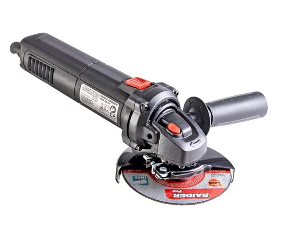 Angle grinder RAIDER RDP-AG42 750W