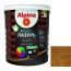 Azure-gel for a tree silky matt Alpina mahogany 2.5 l