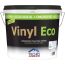 Краска водоэмульсионная для внутренних работ Vechro Vinyl Eco 3 л