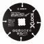 Cutting disc for wood Bosch X-LOCK Carbide Multi Wheel 125x1x22.23 mm (2608619284)