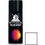 Краска аэрозольная Elastotet Quantum Color Spray Ral 9016 Traffic White Gloss 400 мл белая