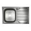 Kitchen sink right Family Z5824R 500x800 mm