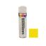 Spray paint for marking KIM-TEC Markierungsfarb yellow 500 ml