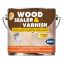 ლაქი ხის Evochem Wood Sealer & Varnish 2.5 ლ