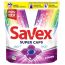 Washing capsules Savex 15pcs Caps 2in1 Color (6)