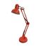 Table lamp red МТ811 E27
