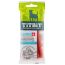 Chewable beef snack for dogs of small breeds DENTAL+