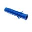 Spreading dowel Tech-Krep Tchappai 10x100 mm 200 pcs blue