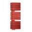 Полотенцесушитель декоративный Terma IRON S красный Ral 6002 Soft (GD) 925/500