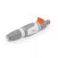 Adjustable sprinkler with valve TPR Bradas White Line WL-4721