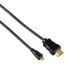 HDMI cable Hama black 2 m 78470