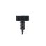 Universal connector with thread for drip tube GF GF80006290 3/4" 14x16/4x6 mm