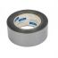 Reinforced tape Blue dolphin silver 48 mm 50 m