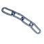 Chain galvanized with a long link coil Koelner 50 m T-LG-03-R
