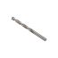 Twist drill for metal Bosch 1 HSS-G 10x87x133 mm
