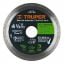 Алмазный диск Truper Continuous DID-145 115 мм