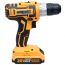 Screwdriver rechargeable Ingco CDLI200215 20V
