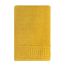 Towel ARYA 50x90 Meander yellow