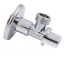 Angle tap with handle 1/2 x 3/8 N-N A-80