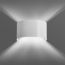 Wall lamp EMIBIG FOLD G9 1x MAX 40W white