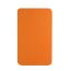 Manual sanding block soft Sufar Nargil 88015 medium orange