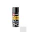 Spray enamel for the car rims Kerry KR-960.5 Steel 520 ml