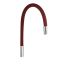 Replacement nozzle for kitchen mixer Kettler-14333 red