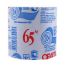 ტუალეტის ქაღალდი Obukhiv 65 მ