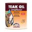 Oil for wood surfaces Vechro Smaltoxyl Teak Oil 2.5 l