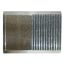 Mat aluminum San Solution Dezo+Sunmat 80x57 cm.