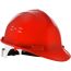 Safety helmet Essafe 1548R red