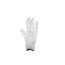White glove with gray nitrile coating M2M 300/123 S10
