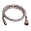 Water connection hose IFAN 1/2-1/2 13mm 80cm K9
