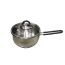 Metal milk pot Hascevher with lid 18x9,5 cm Arte 3SLCKK0218004 25547
