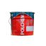 Enamel nitro Polchem NB.10.00.3102 bright red 0.75 l