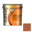 Varnish wood protection color Genc LT-2975 cinnamon 0.75 l