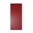 Manual sanding block solid Sufar Nargil 89020 big red