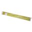 Heat shrink tube TDM 6/3 1 m. yellow-green