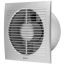 Вентилятор для ванной комнаты Europlast Extra EE100S серебристый