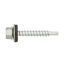 Self-tapping screws with drill Koelner 4,8x55 for wood without washer 20 pcs B-OD-48055