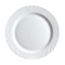 Plate Luminarc Cadix 202035 white 25 cm