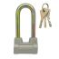 Padlock Soller 113-007 with long shackle