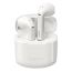Wireless earphones Edifier TWS 200 aptX Bluetooth 5.0 Dual mic white