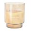 Scented candle in glass Koopman 15 cm