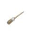 Round paint brush with a wooden handle KANA 83200810  No.6 35 mm